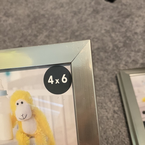 Set of 4 Picture Frames - Picture 6 of 7